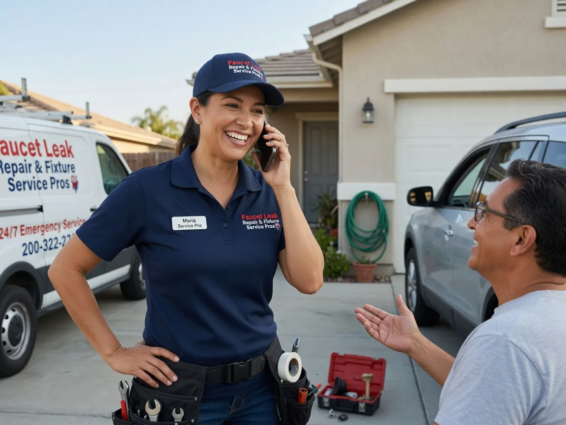 Faucet Repair Fountain Inn, SC FAQs
