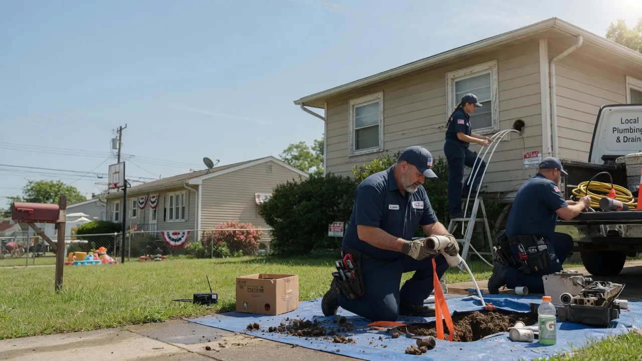 Faucet Repair in Fountain Inn, SC near me